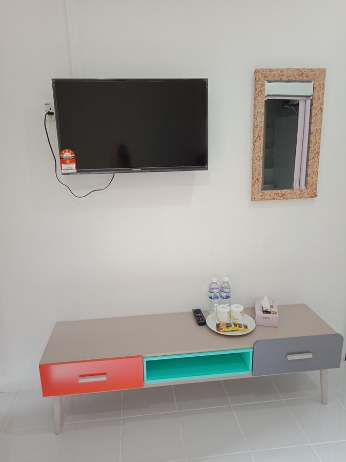 D Lima Beach Inn Pantai Cenang  Εξωτερικό φωτογραφία