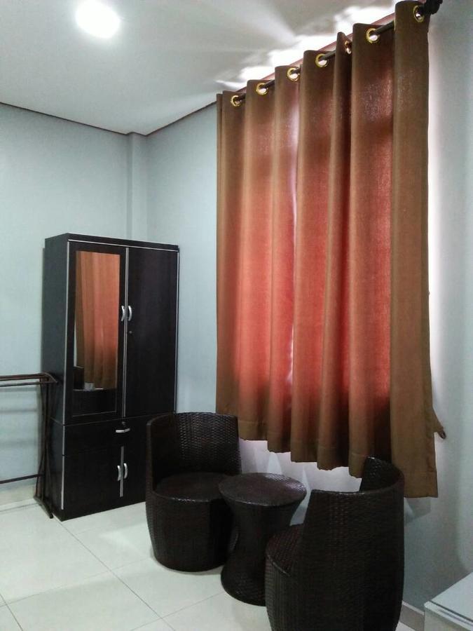 D Lima Beach Inn Pantai Cenang  Εξωτερικό φωτογραφία