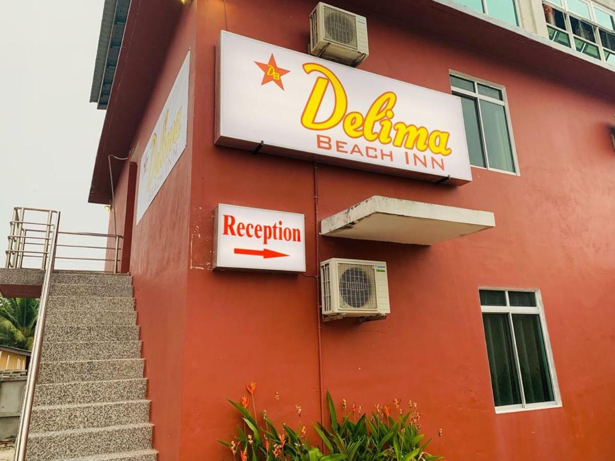 D Lima Beach Inn Pantai Cenang  Εξωτερικό φωτογραφία